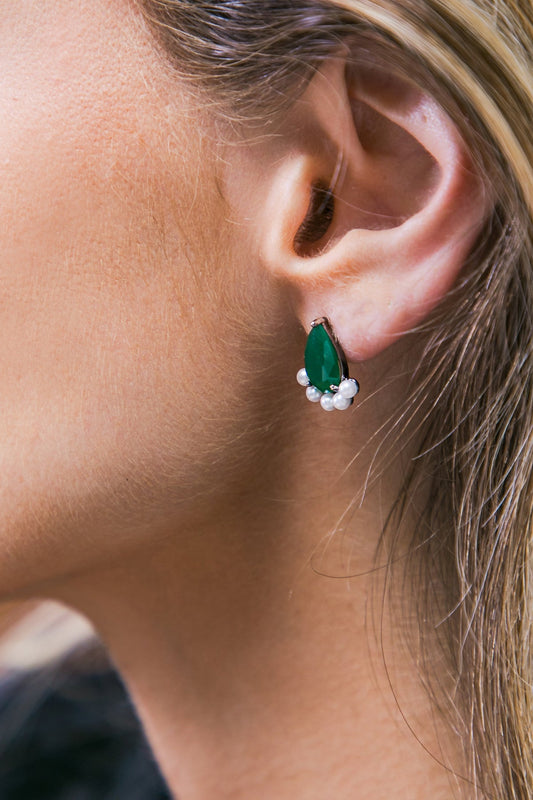 Victoria Teardrop Earrings