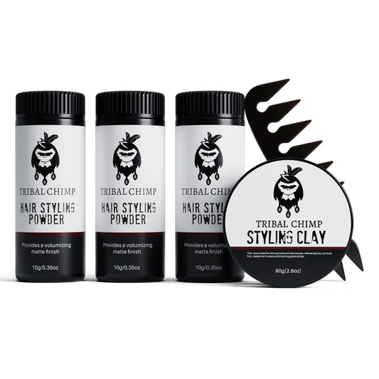 Styling Clay