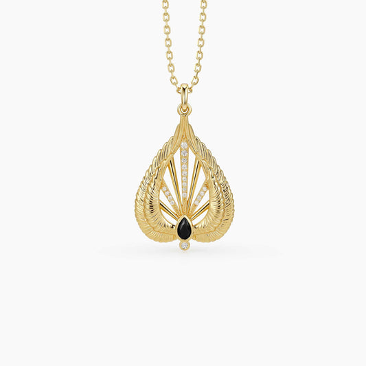 Aureola Necklace