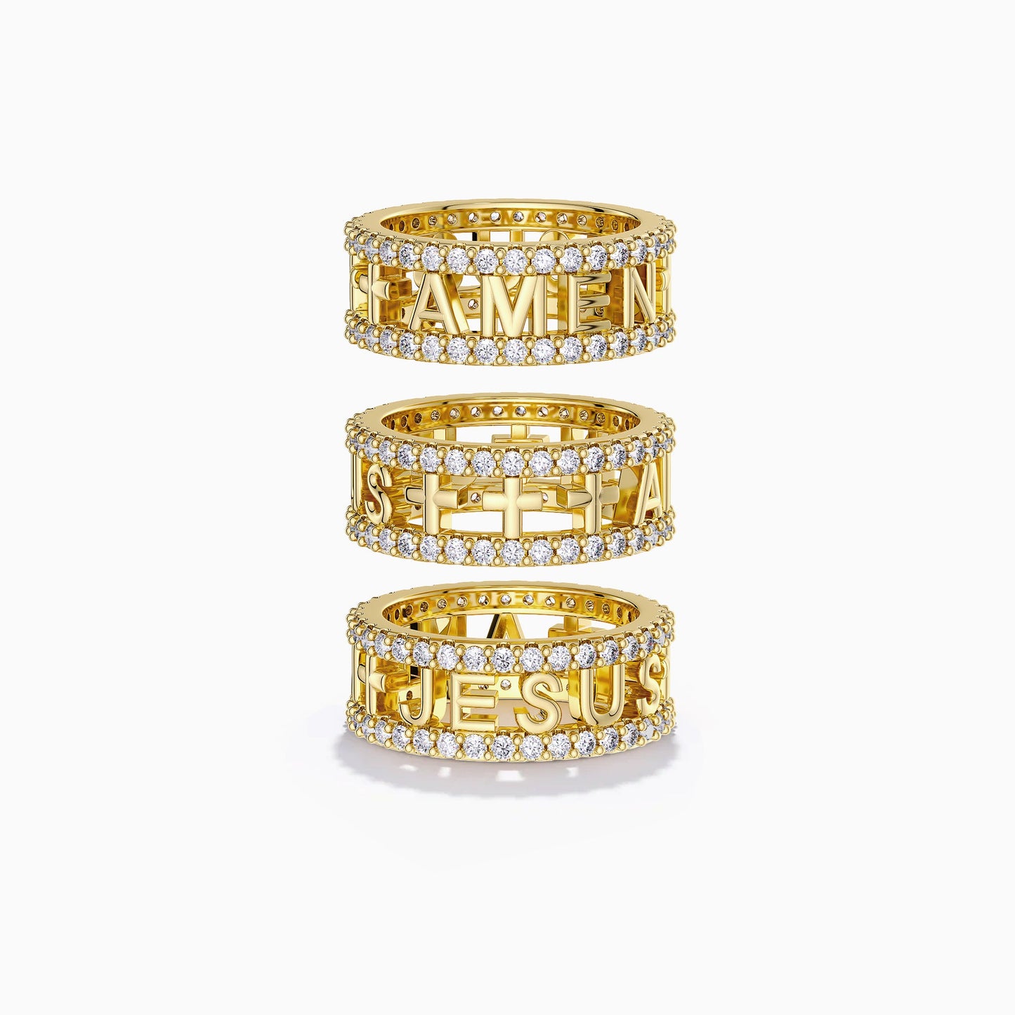 Trinity Cross Ring