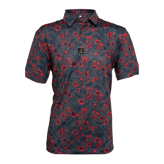 Vice City Men's Polo Shirt