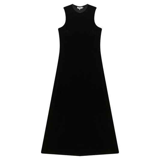 Slinky Velour Maxi Jumper