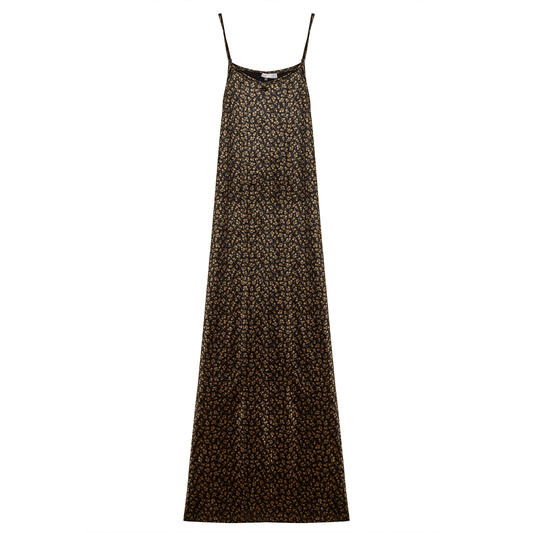 Slinky Velour Maxi Jumper