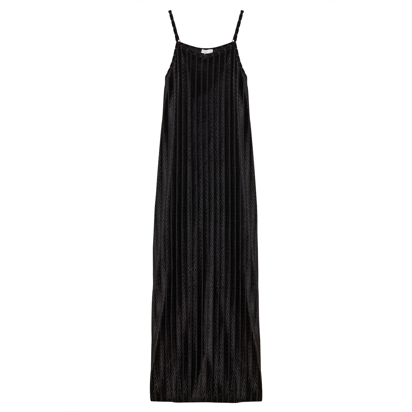 Slinky Velour Maxi Jumper
