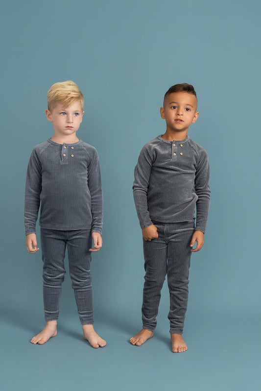 Velour 2PC Set