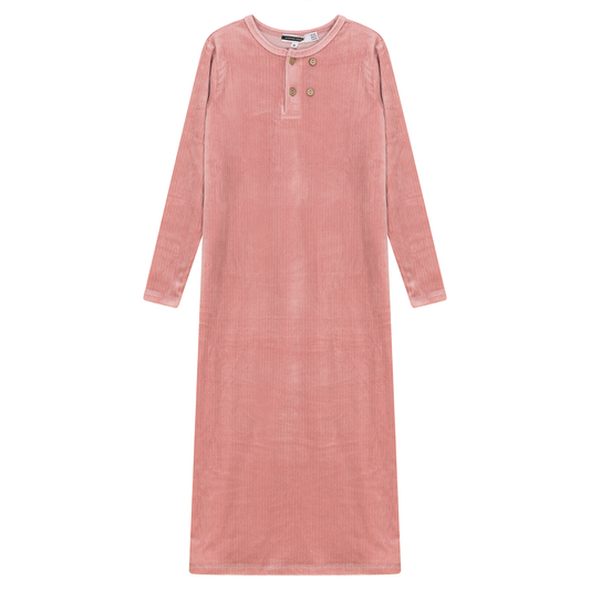 Velour Night Gown