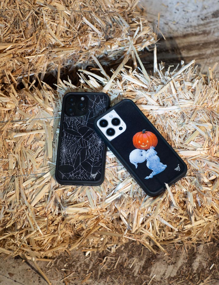 Boo iPhone Case