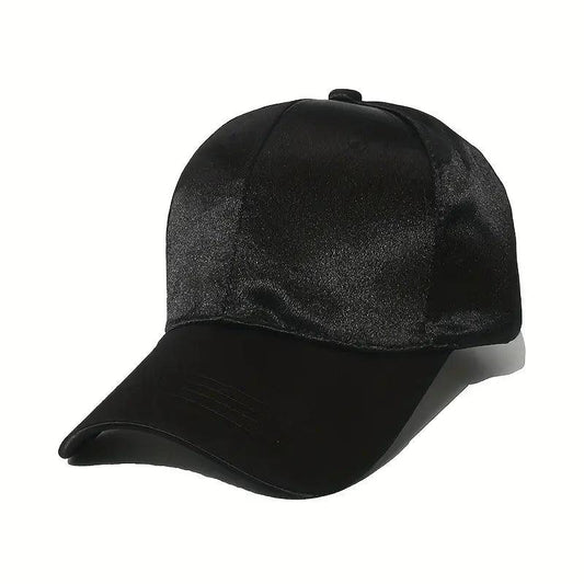 Classic Baseball Cap Satin Lined
