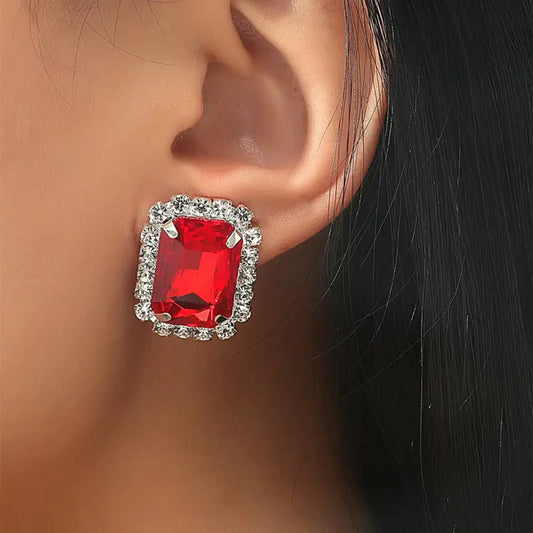 Adding That Sparkle – Red