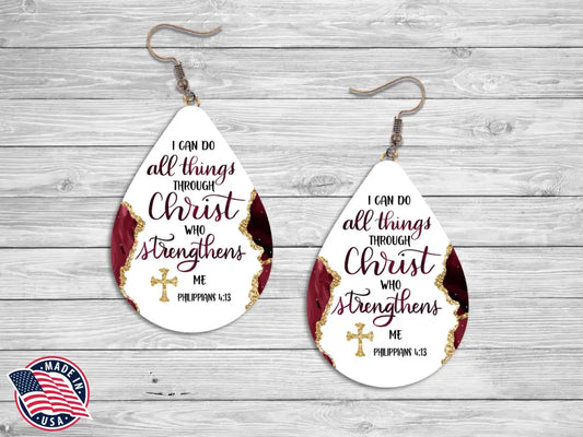 All Things – Red