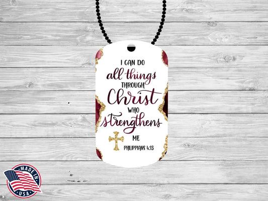 All Things – Red