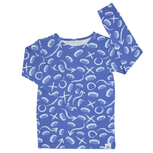 Allen Work Big Kid Pajama