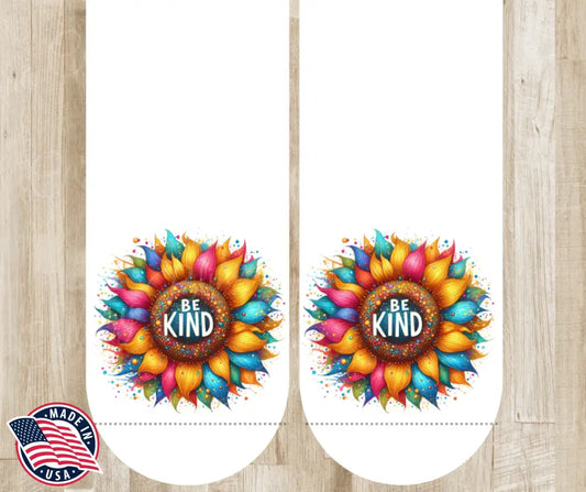Be Kind – White