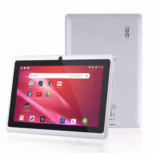 Android 512MB 4GB WiFi Bluetooth Internet Access 7-inch Tablet accessories