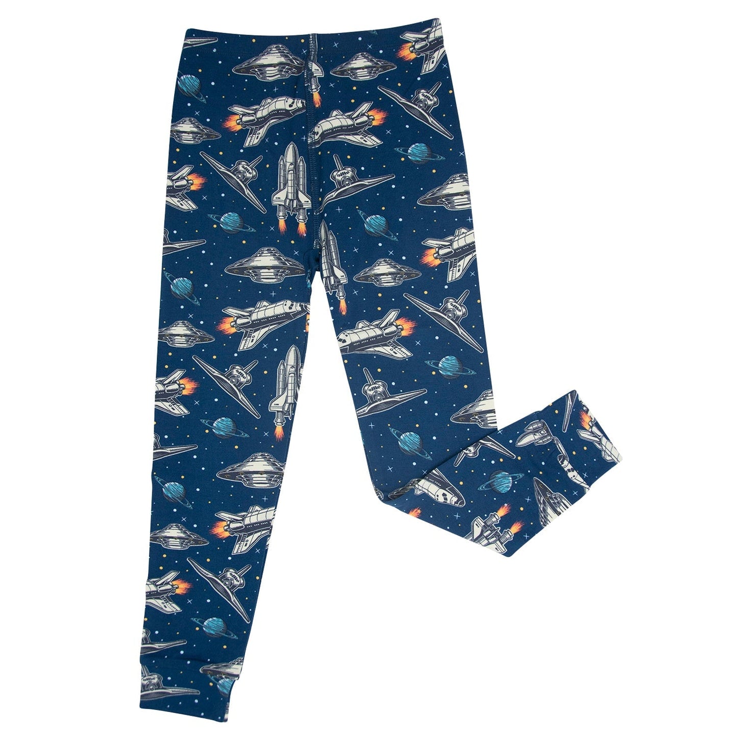 Big Kid Pajama Deep in Orbit