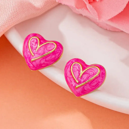 Blessed Heart – Pink