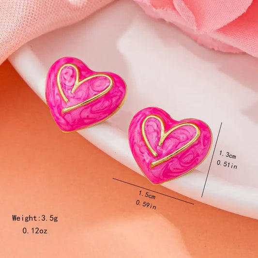 Blessed Heart – Pink