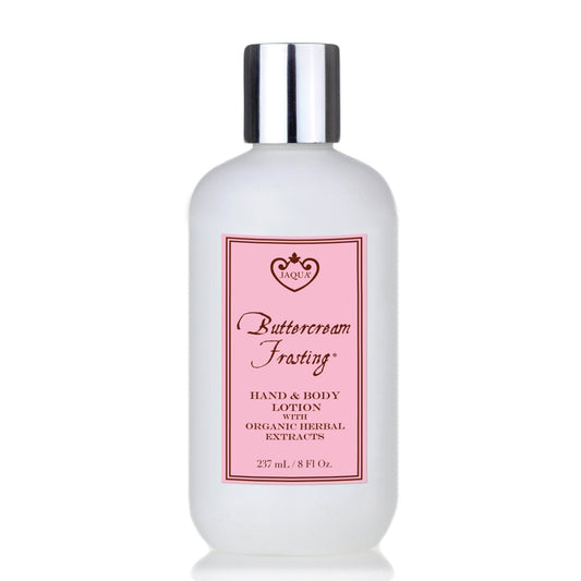 Buttercream Frosting Luscious Hand & Body Lotion