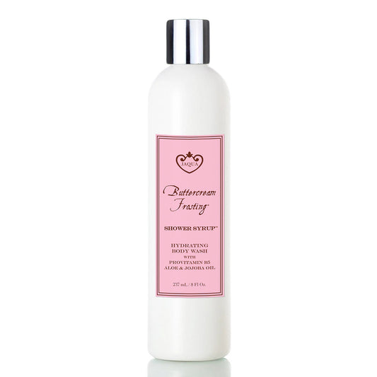 Buttercream Frosting Shower Syrup Hydrating Body Wash