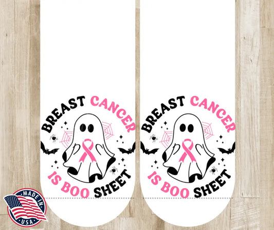 Boo Sheet – Pink
