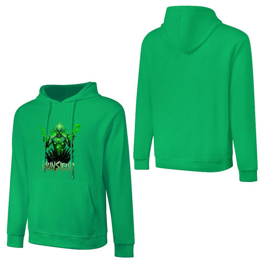 Munsieur St. Patrick's Day Collection for Men – Shamrock Power Luxe Hoodie