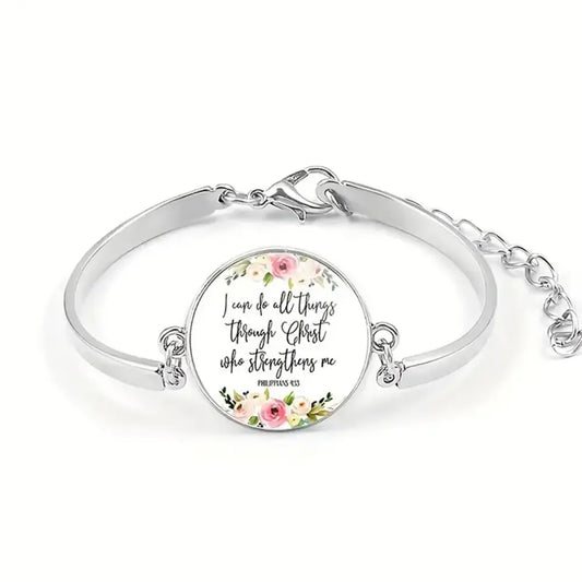 Christ Strengthens Me – Multi