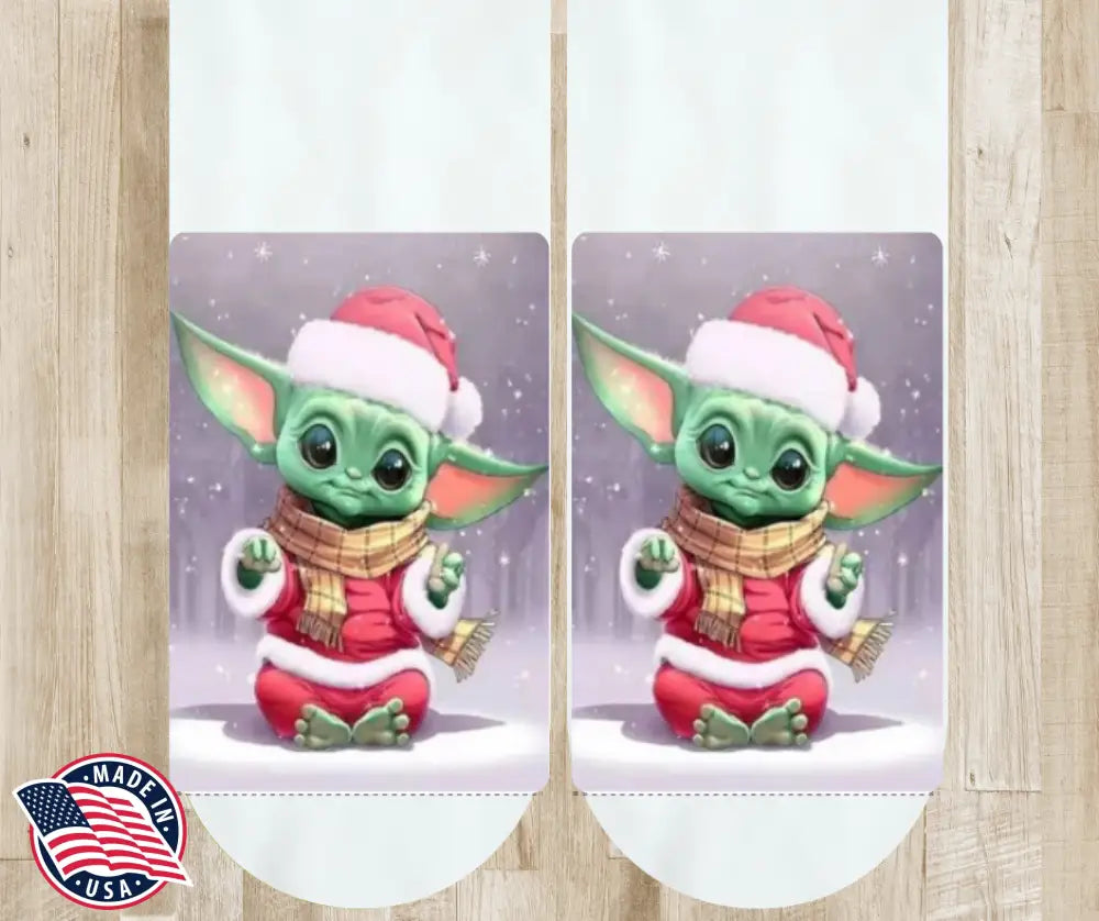 Christmas Yoda - Multi
