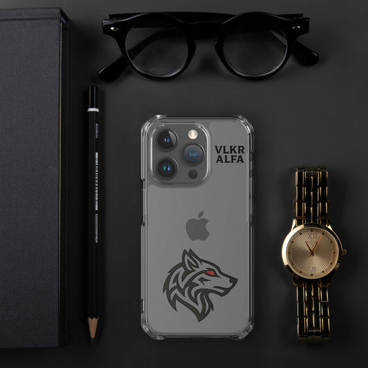 VLKR ALFA // GhostWolf Case