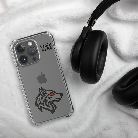VLKR ALFA // GhostWolf Case