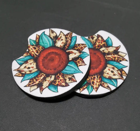 Country Sunflower - Multi