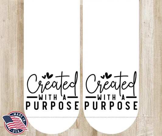 Created With A Purpose – Multi
