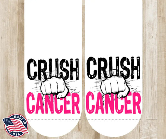 Crush Cancer – Pink