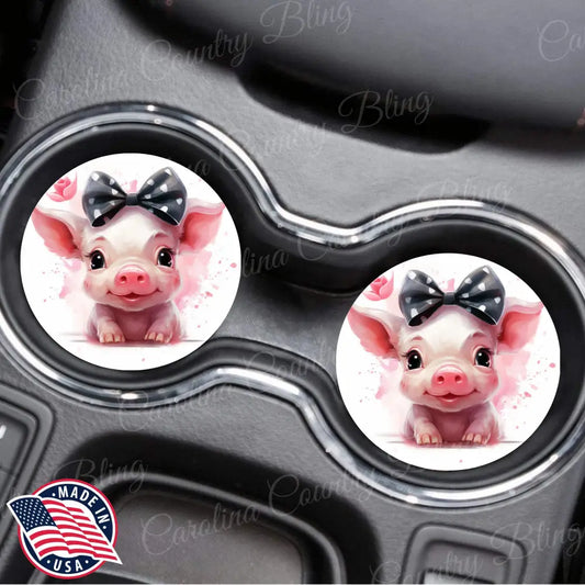 Cute As A Button – Pink