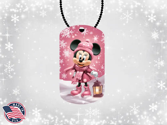 Cuteness For Christmas – Pink