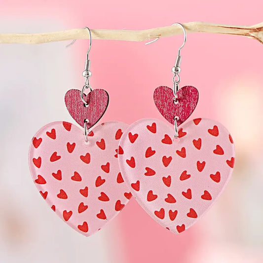 Double the Love – Pink