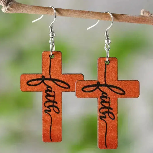 Faith – Brown