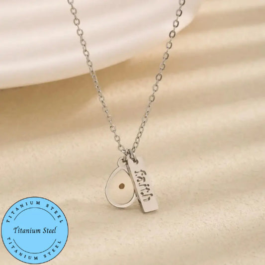 Faith of a Mustard Seed – Silver