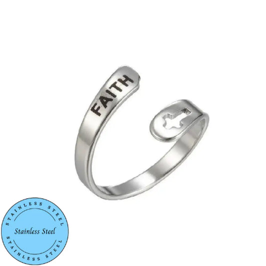 Faith – Silver