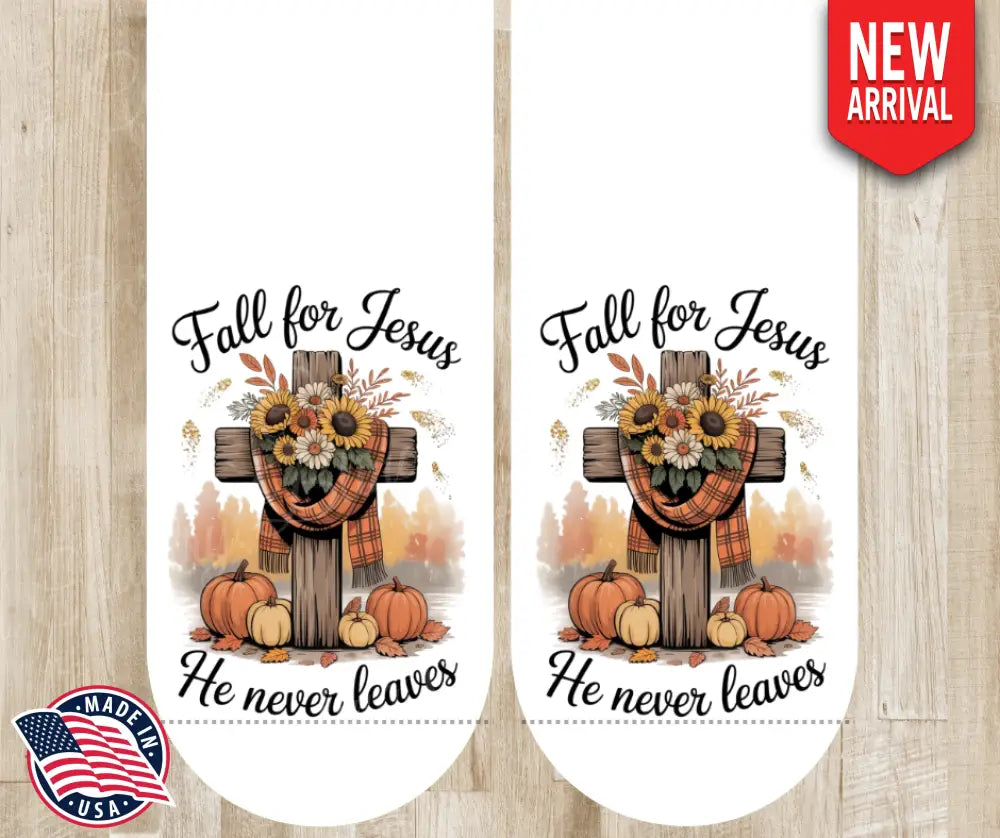 Fall For Jesus – Multi