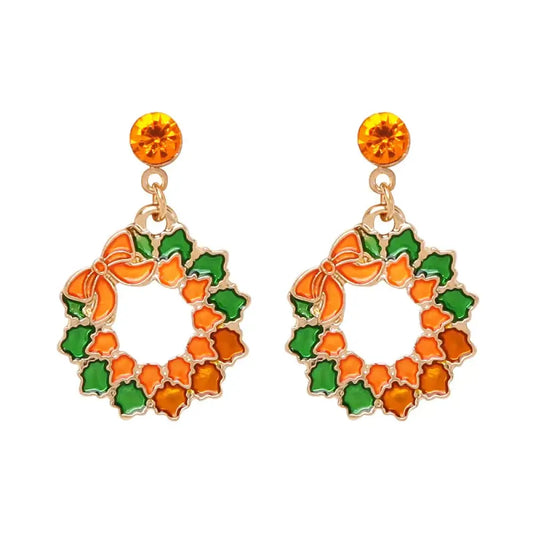Fall Garland – Multi