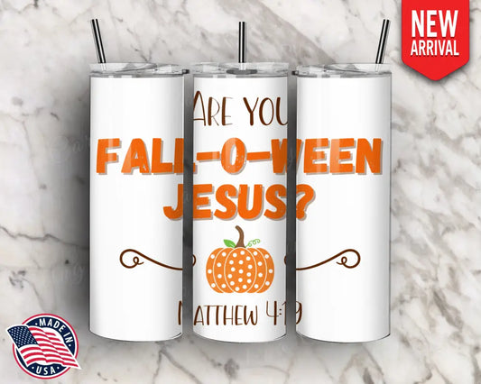 Fall-O-Ween Jesus – Multi