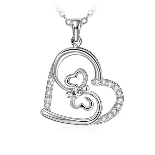 Fancy Butterfly - Silver