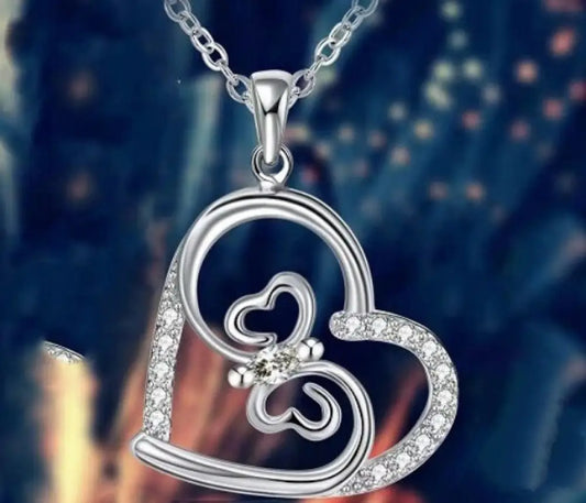 Fancy Butterfly - Silver