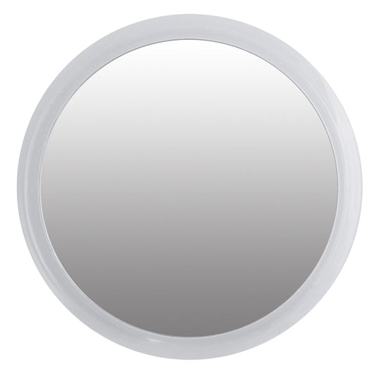 Travel Mirror with Magnification & Suction Cup
