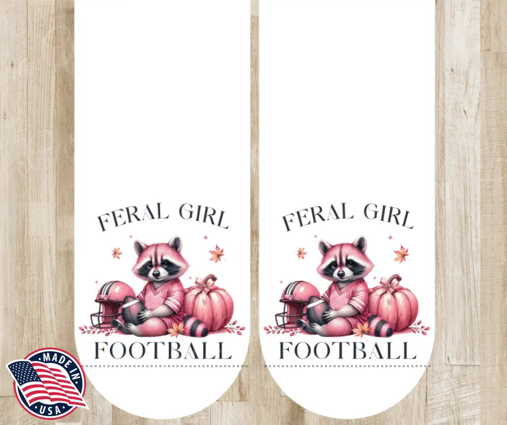 Feral Girl Football – Multi