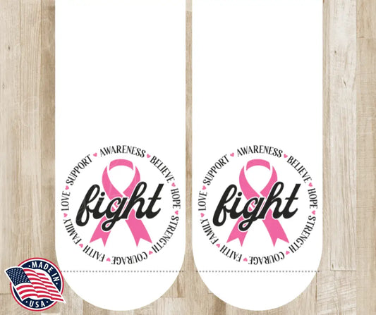 Fight – White