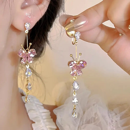 Floating Into Spring – Pink