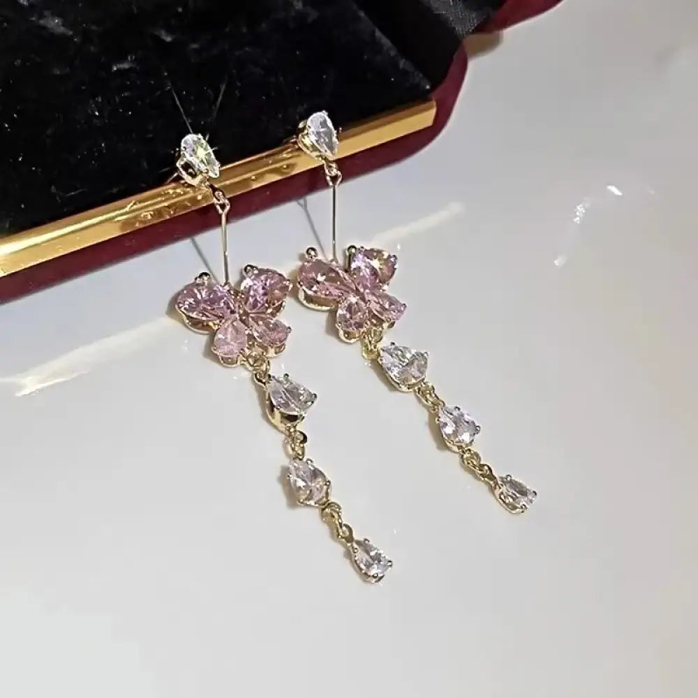 Floating Into Spring – Pink