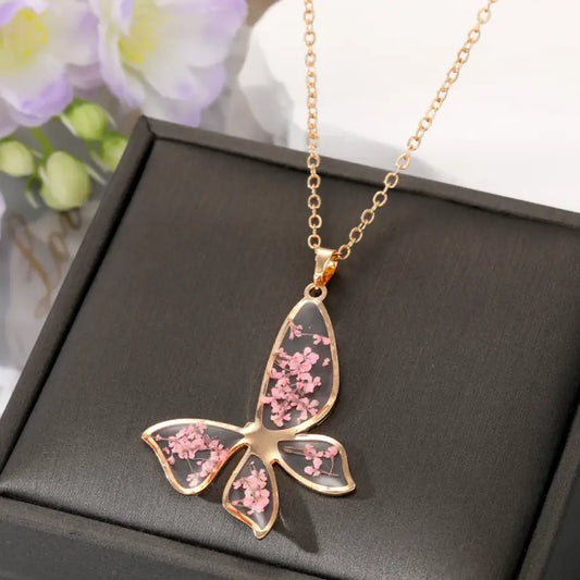 Floating Into Spring – Pink