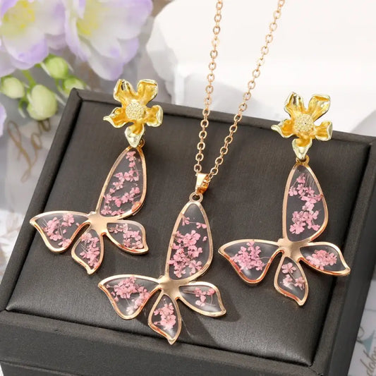 Floating Into Spring – Pink